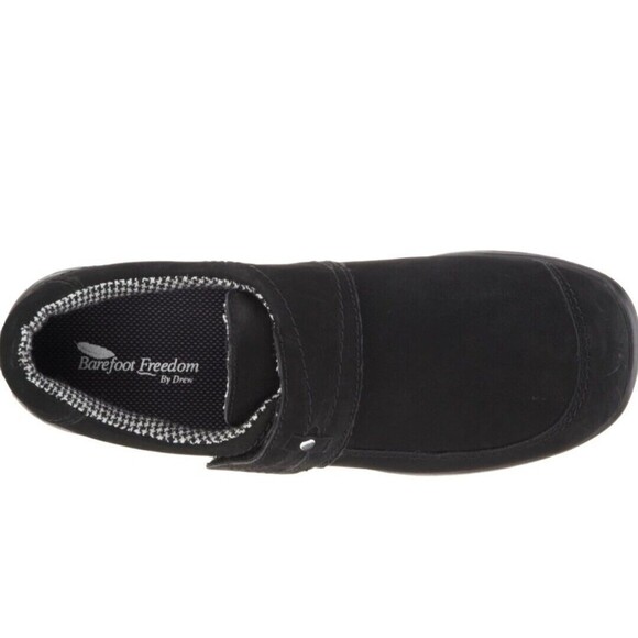 Barefoot Freedom by Drew Antwerp Womens Shoes | Mercari Barefoot Freedom by Drew Antwerp Womens Shoes Black US10M Suede Casual  Loafers